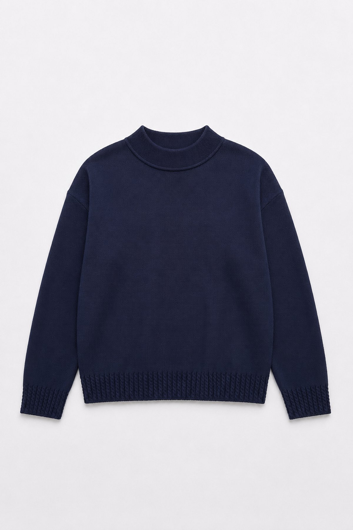Sweater Equestrian Navy - 2