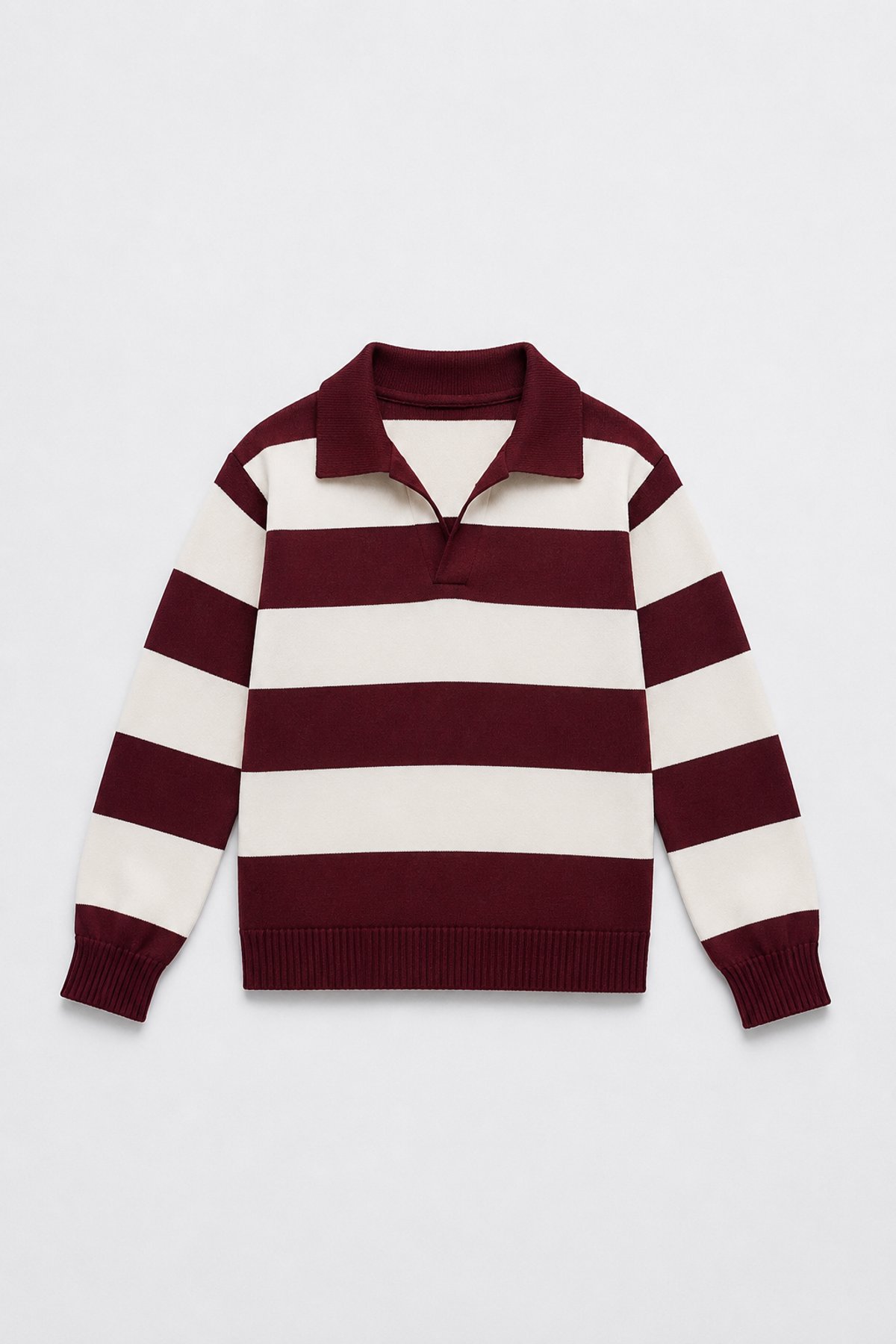 Sweater Rugby Bordeaux - 2