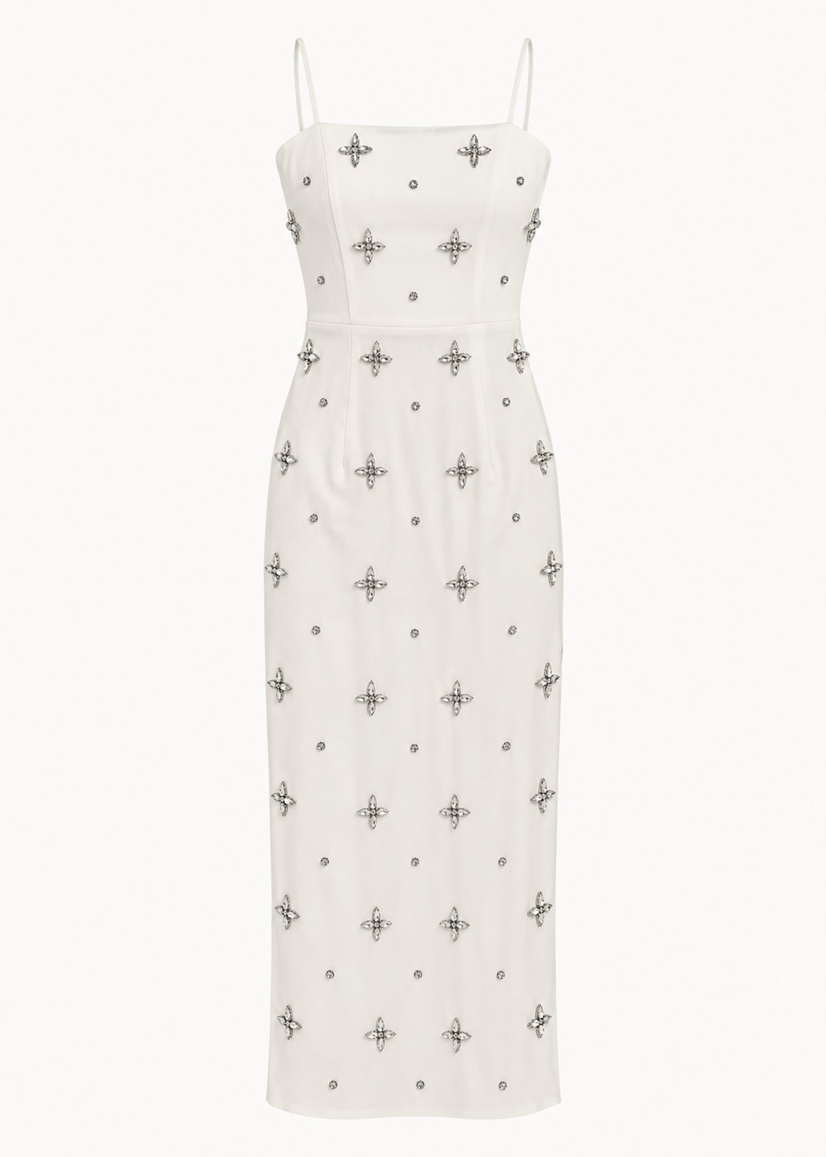 Vestido Midi Crystal - 2