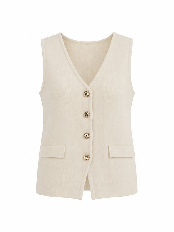Chaleco Knit Charlotte