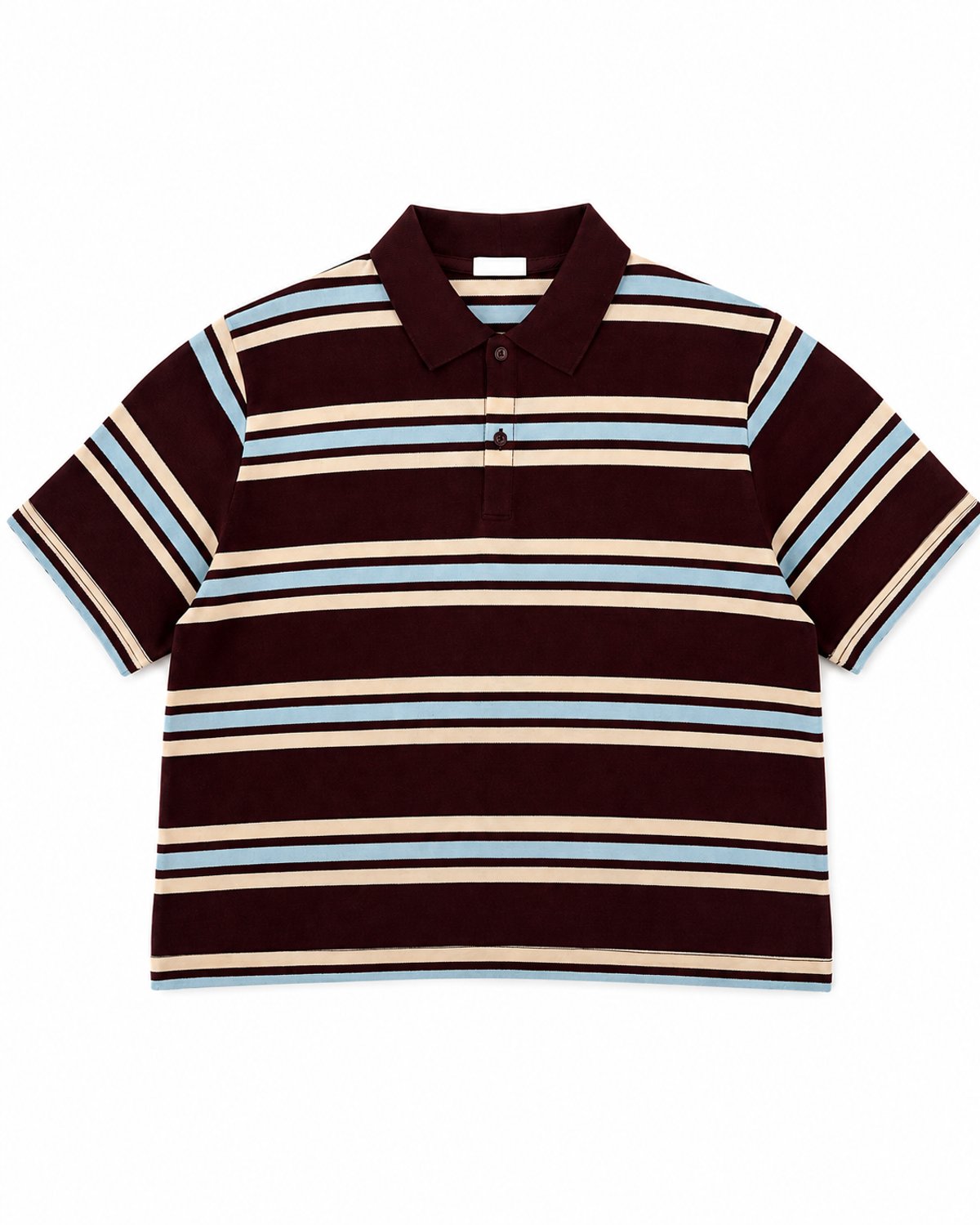 Polo Rayado Vintage - 2
