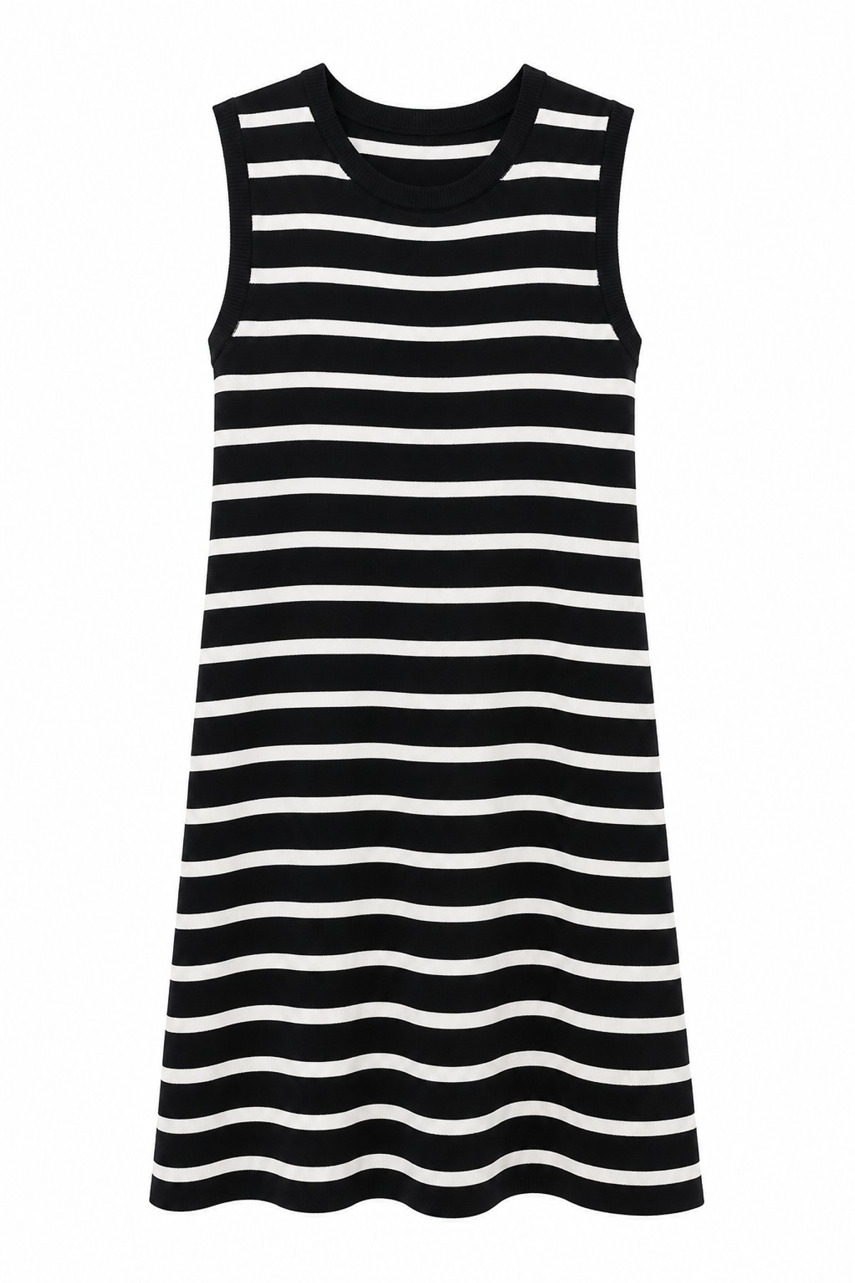 Vestido Rayas Classic - 2
