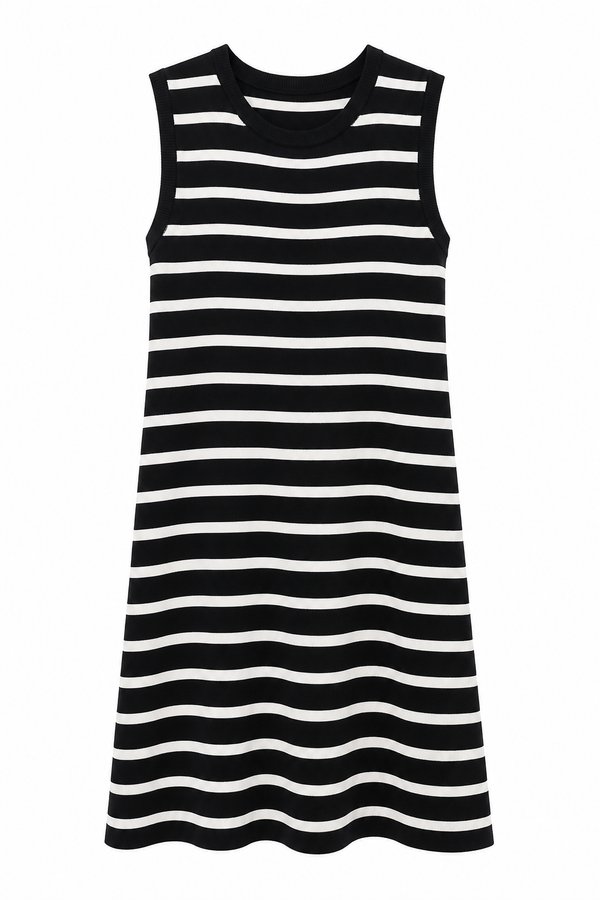 Vestido Rayas Classic