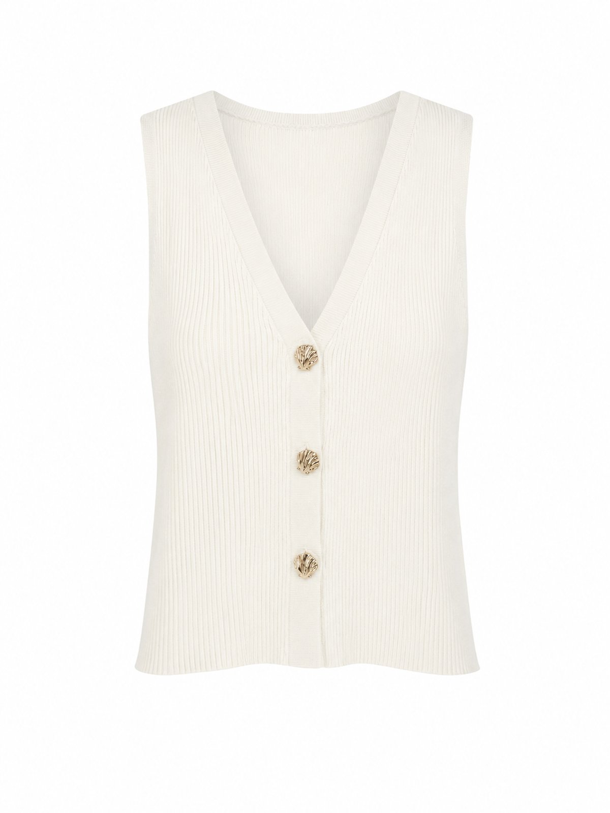 Chaleco Knit Riviera - 2