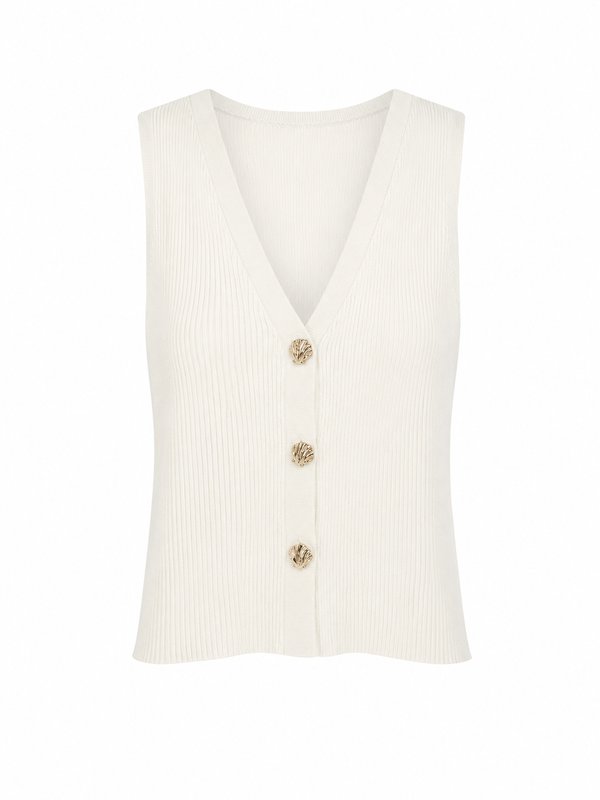Chaleco Knit Riviera