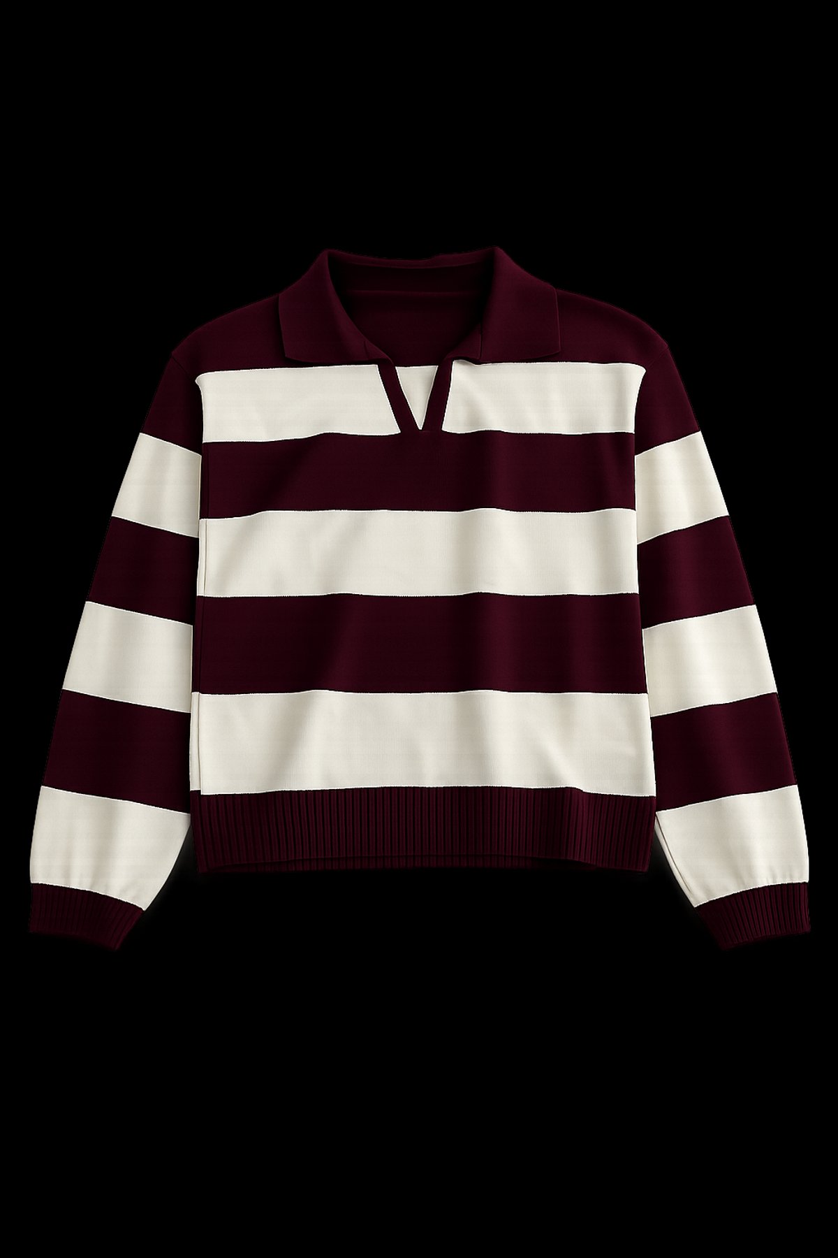     Sweater Polo Rugby - 2