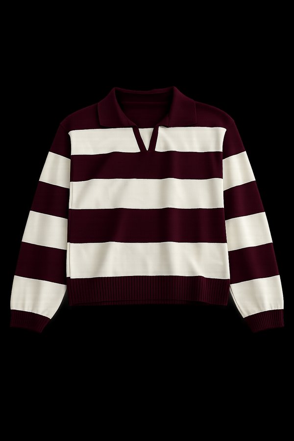 Sweater Polo Rugby