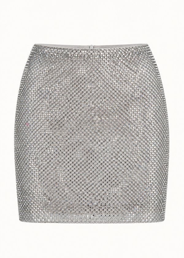 Falda Siena Silver