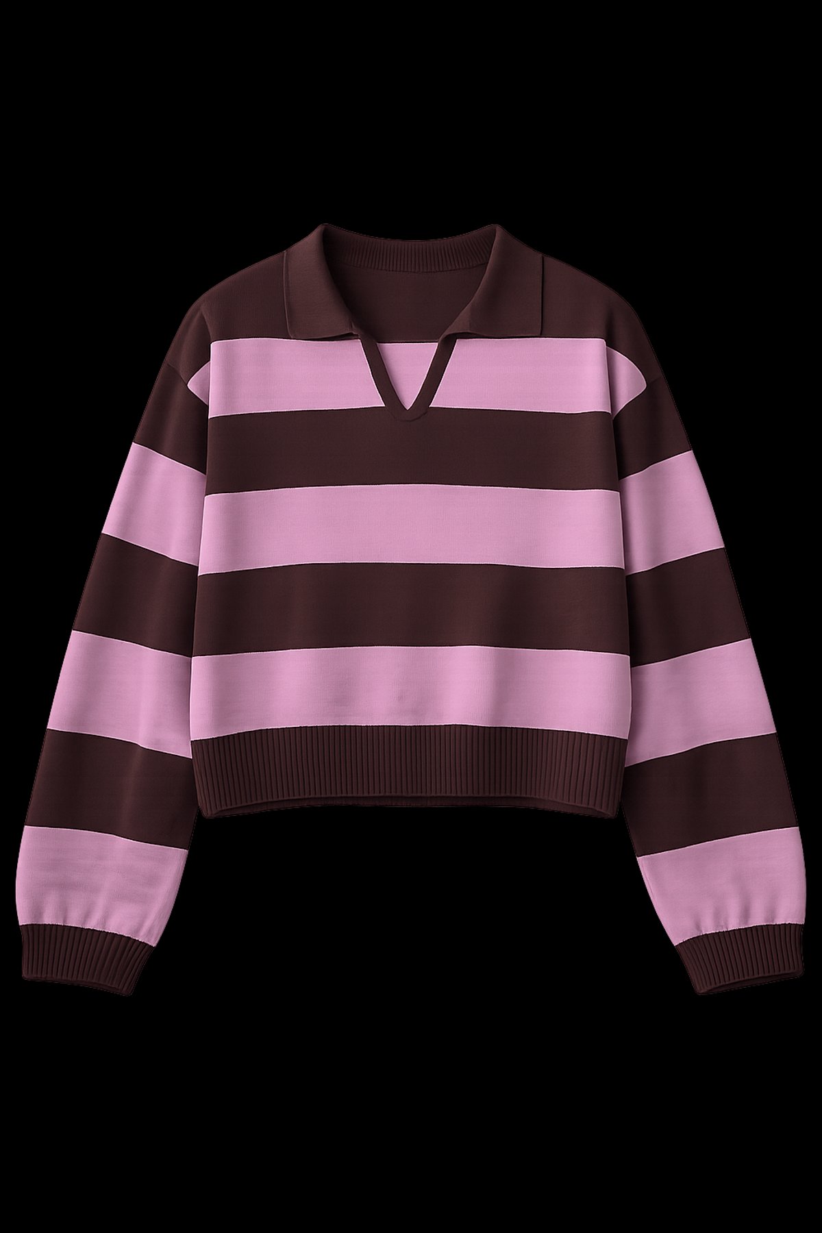     Sweater Polo Rugby - 2