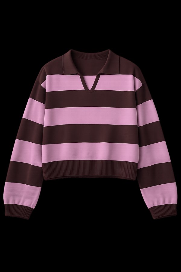     Sweater Polo Rugby