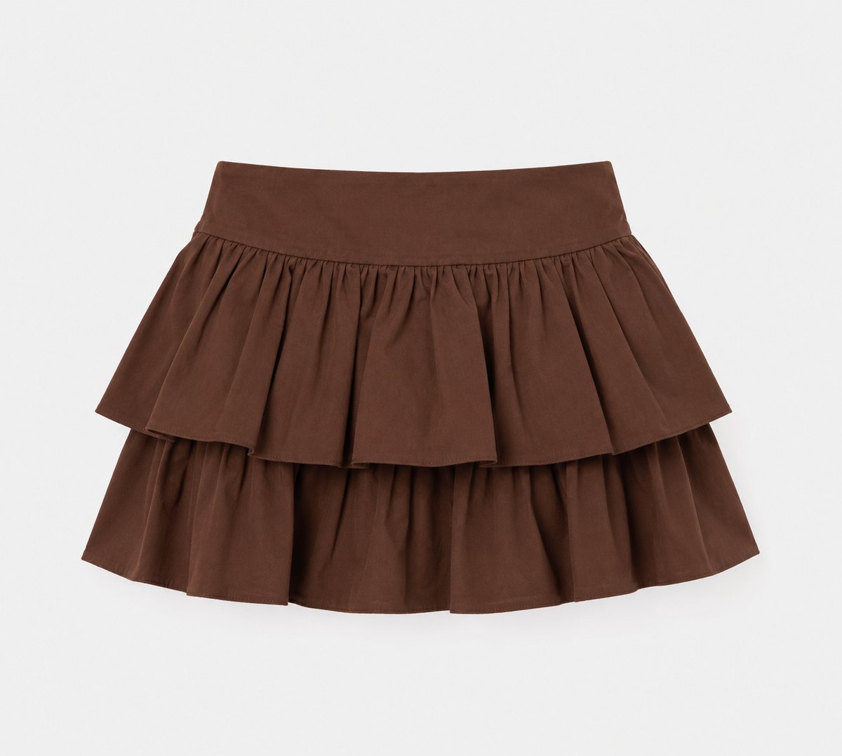 Mini Falda Volados - 2