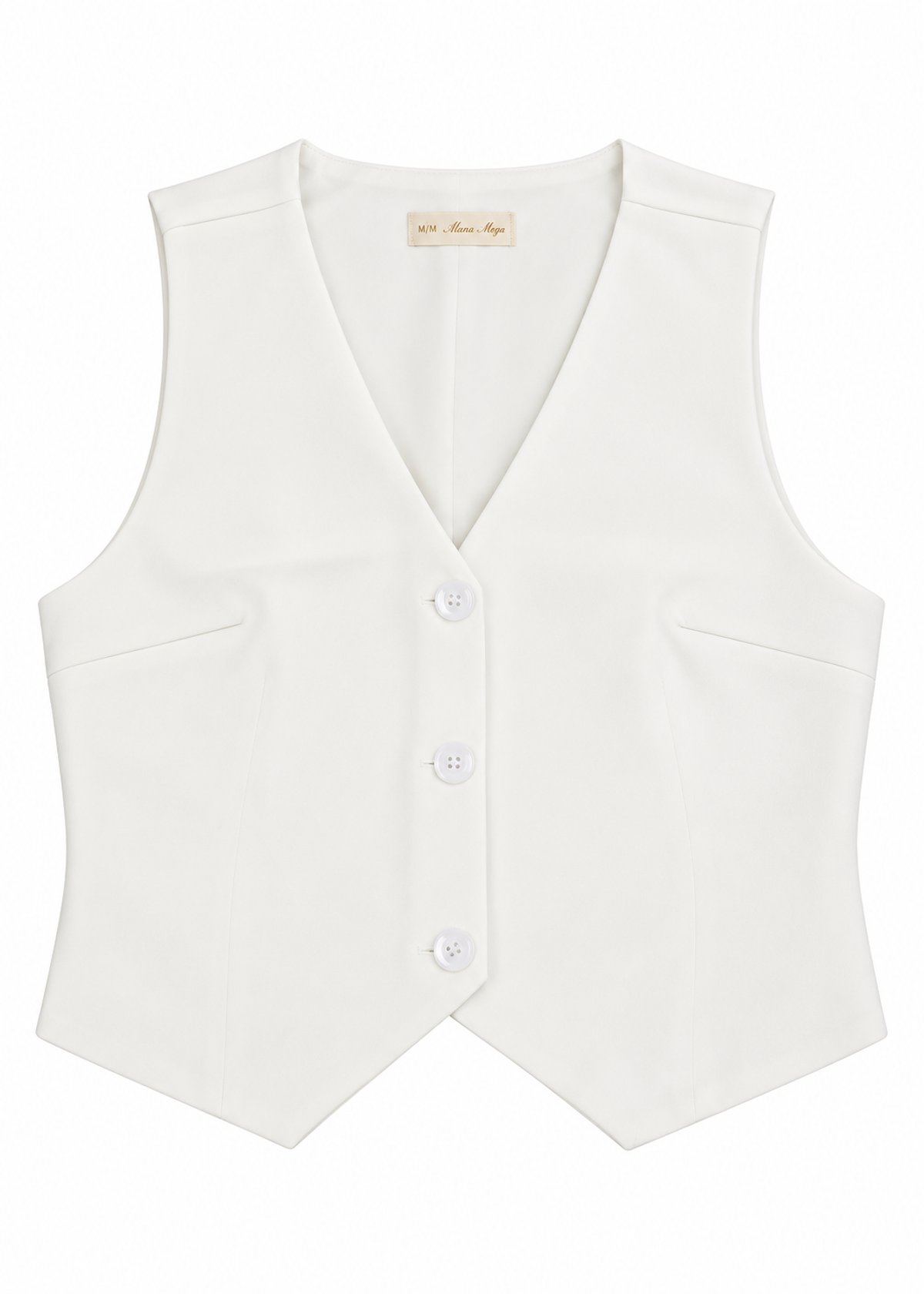 Chaleco Sastrero Alba - 2