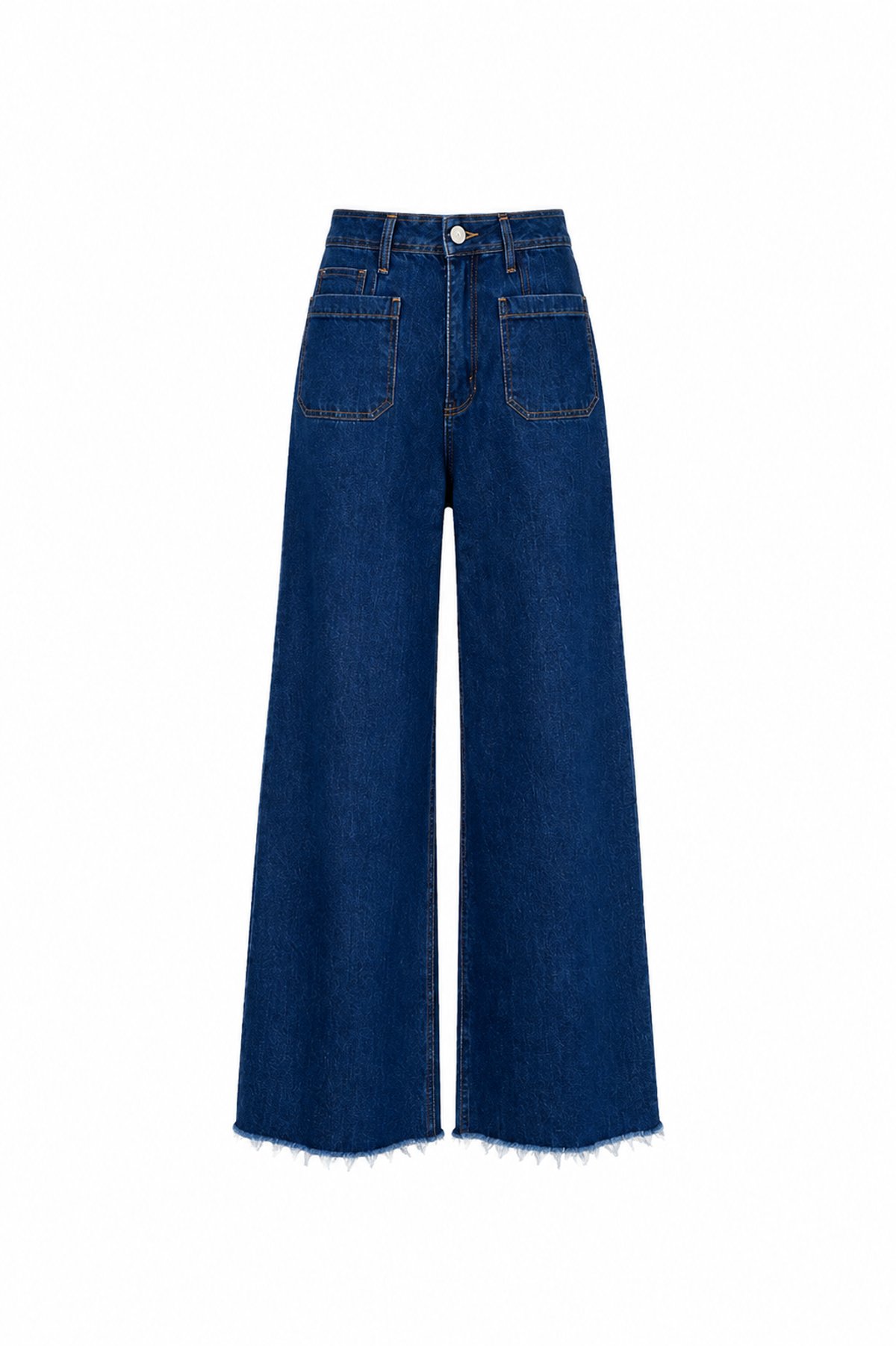 Jeans Wide Leg Utility NICE - 4