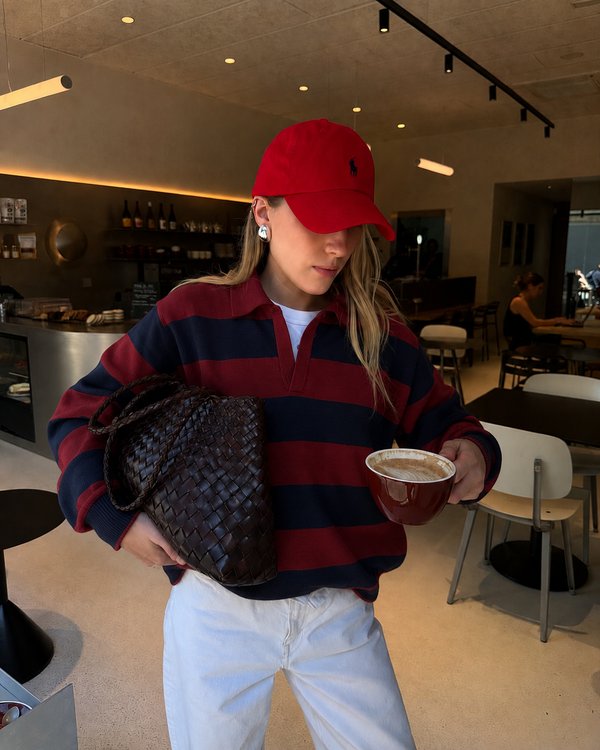     Sweater Polo Rugby