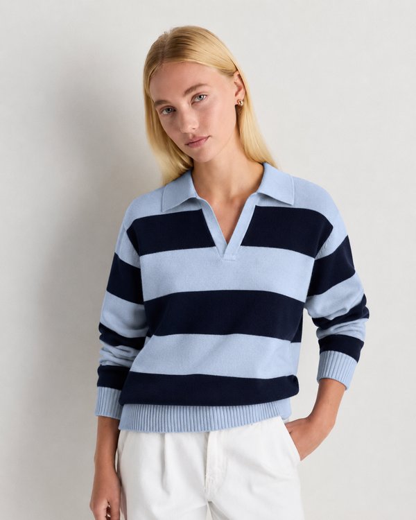 Sweater Riviera Navy