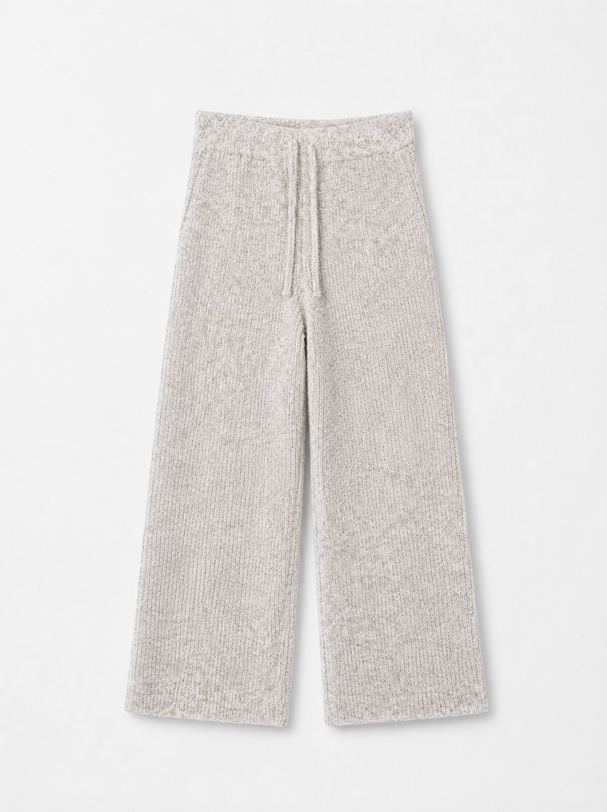 Conjunto Knit Comfort Crudo - 3