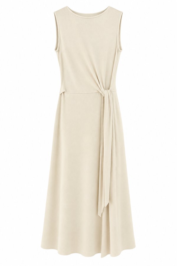 Vestido Midi de algodón Nice 