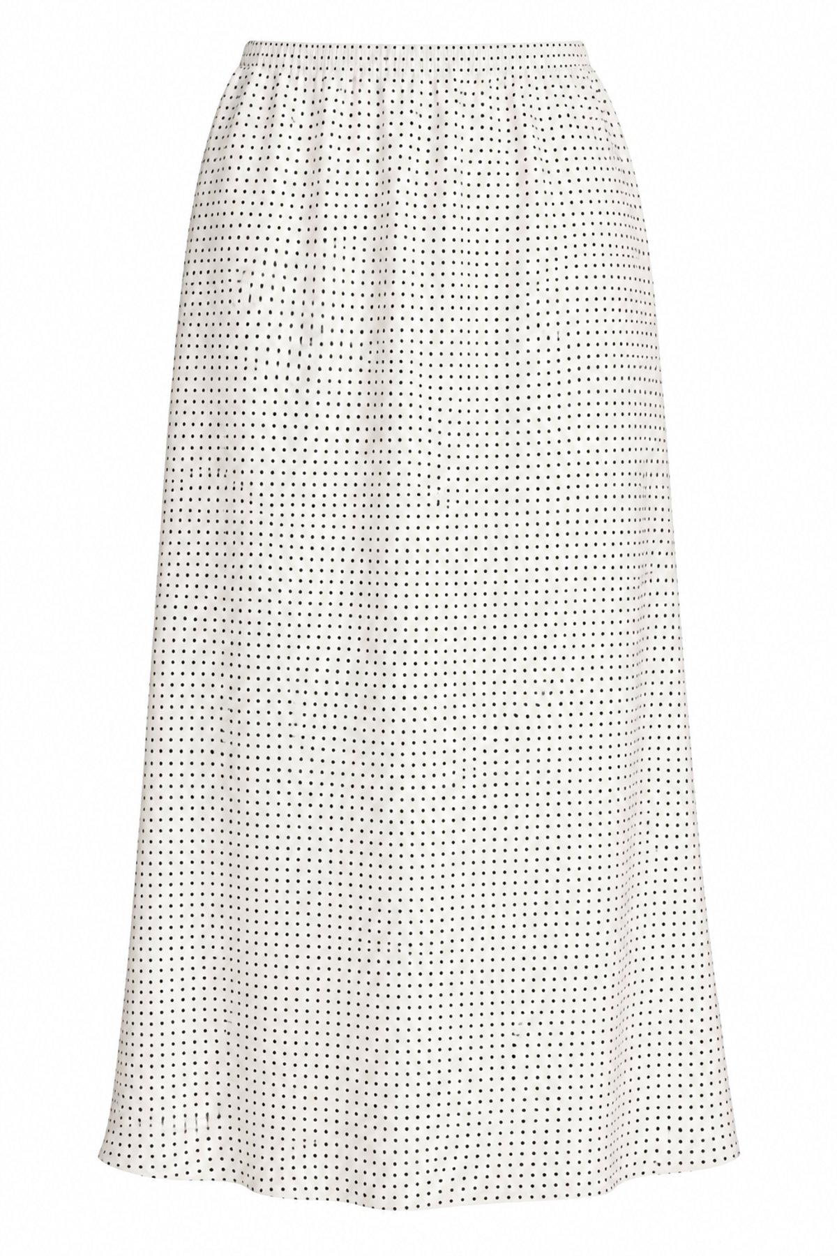 Falda Maxi Polka - 2