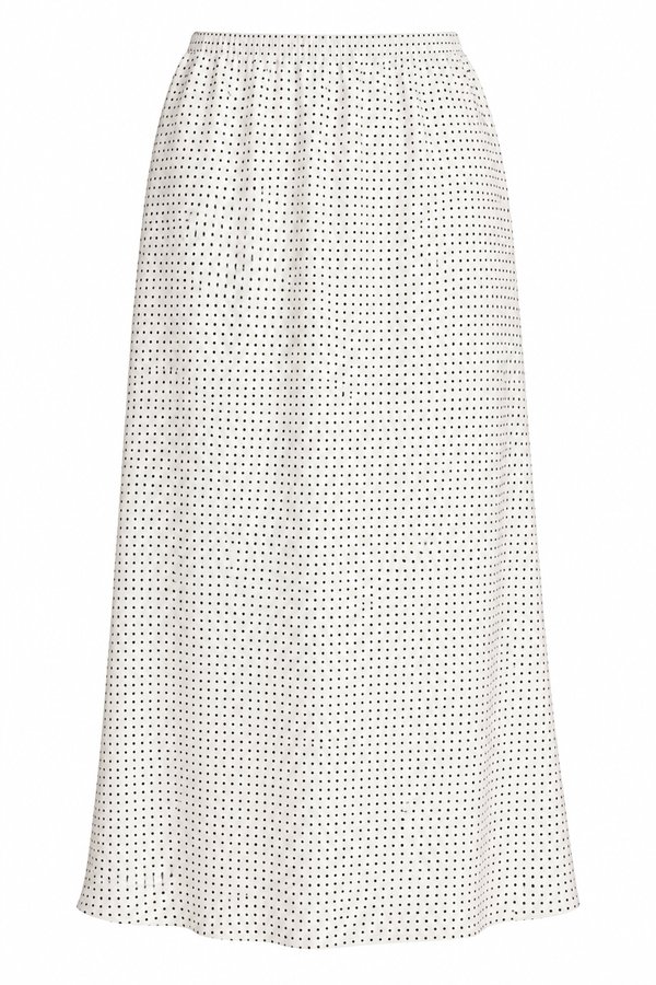 Falda Maxi Polka