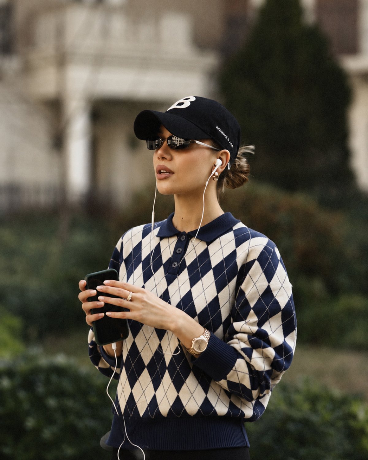 Sweater  Oxford