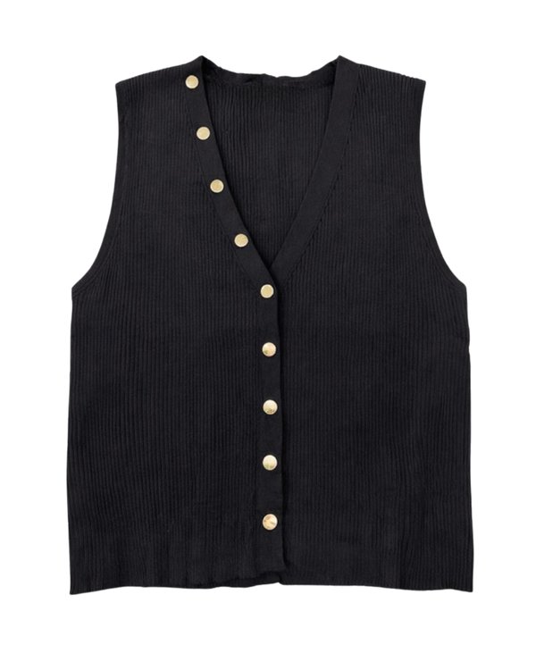 Top Knit button