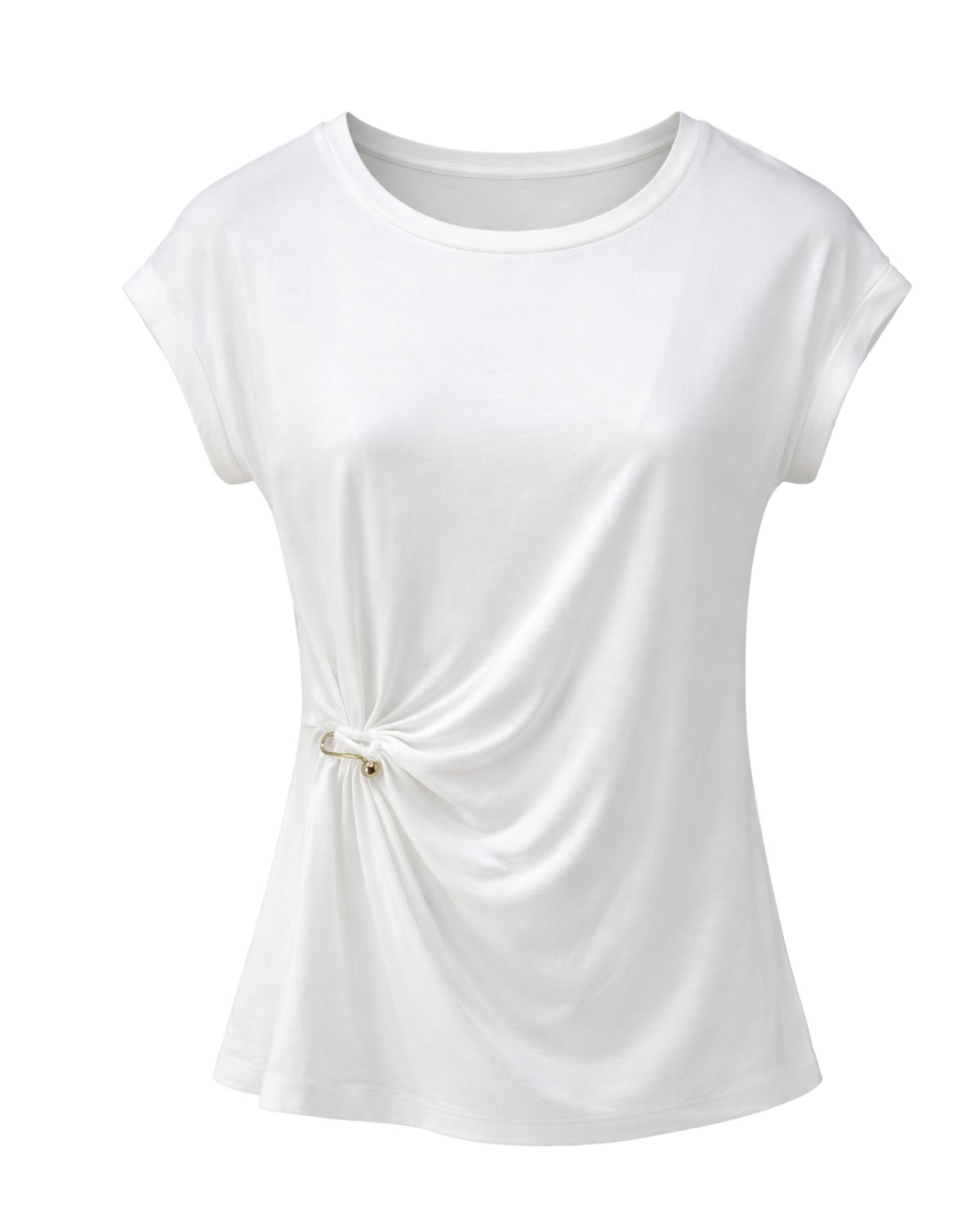 Remera Draped