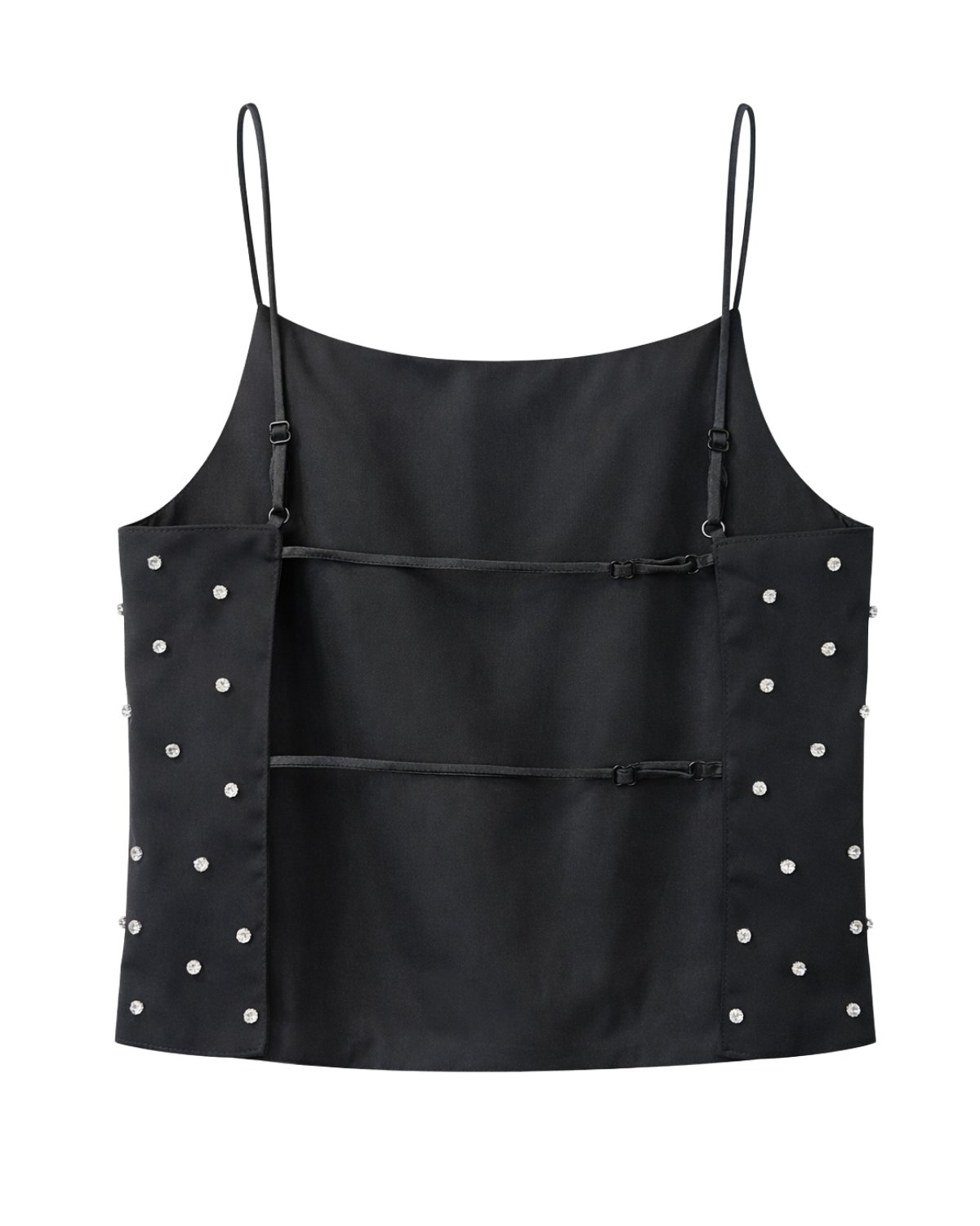 Top Crystal Noir - 2