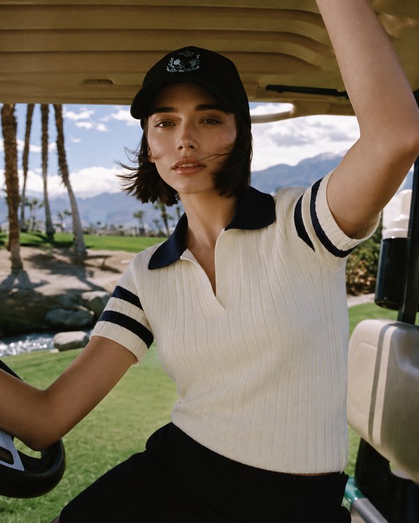 Polo Knit College