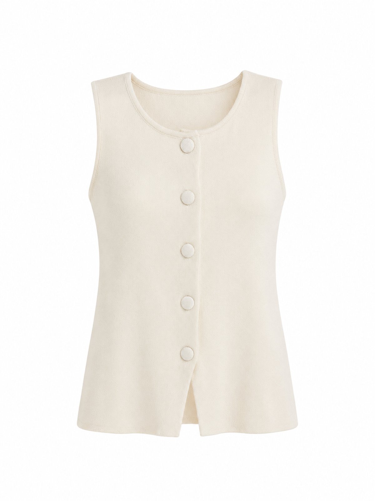 Chaleco Knit Milano - 2