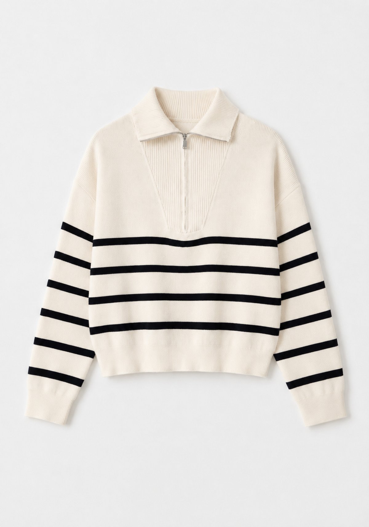 Sweater Monaco Zip - 2