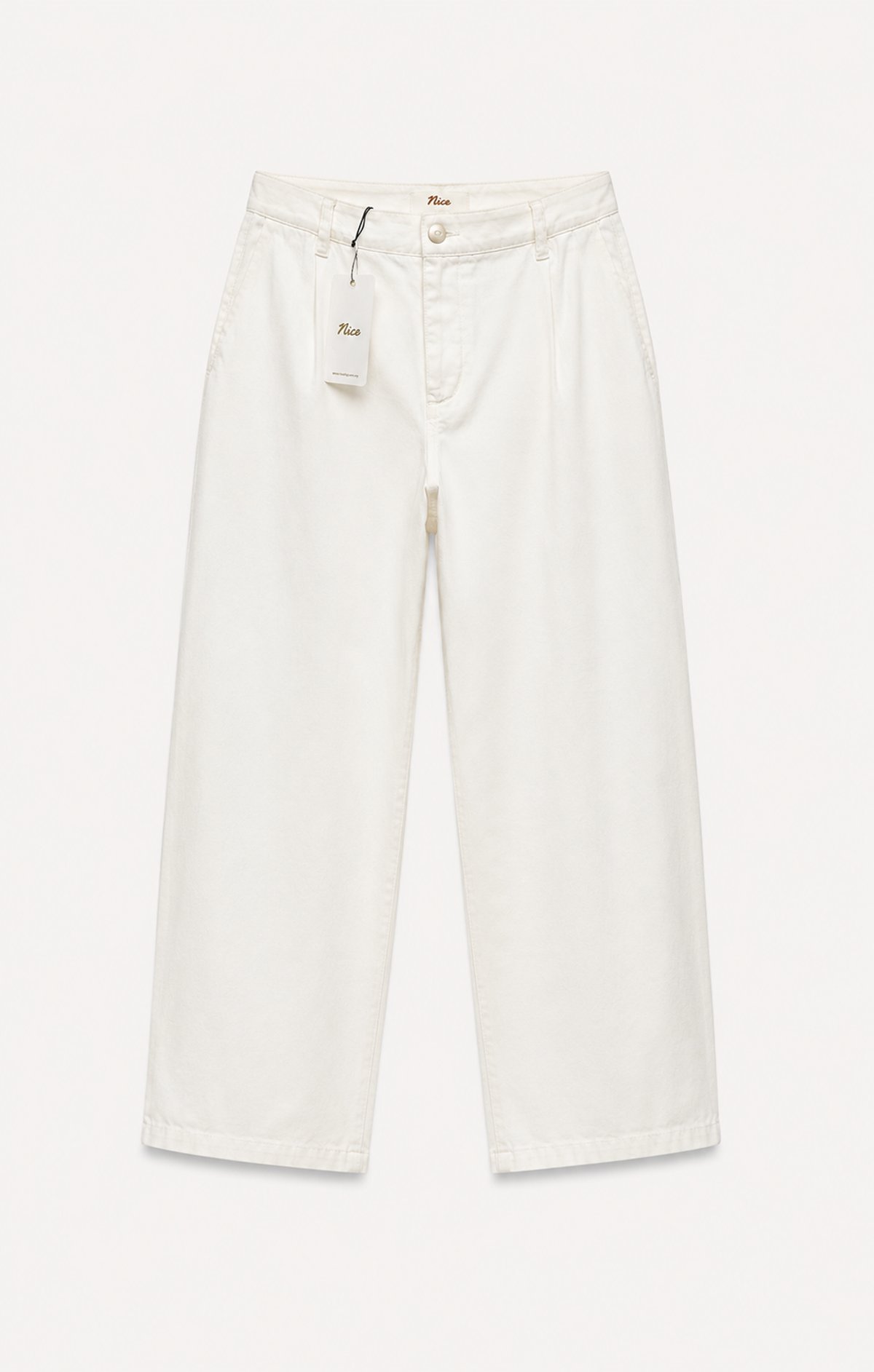 Jean Wide Leg NICE - 2