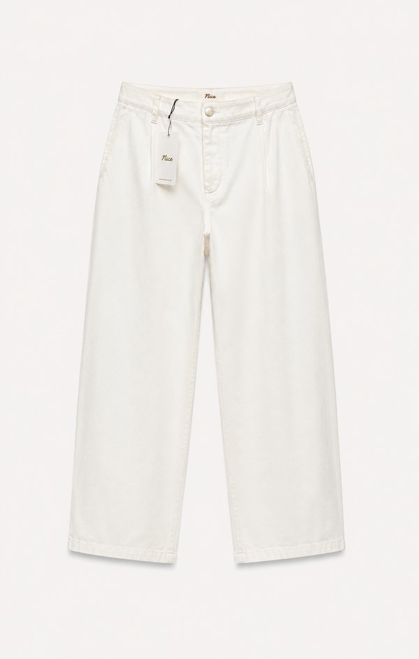 Jean Wide Leg NICE
