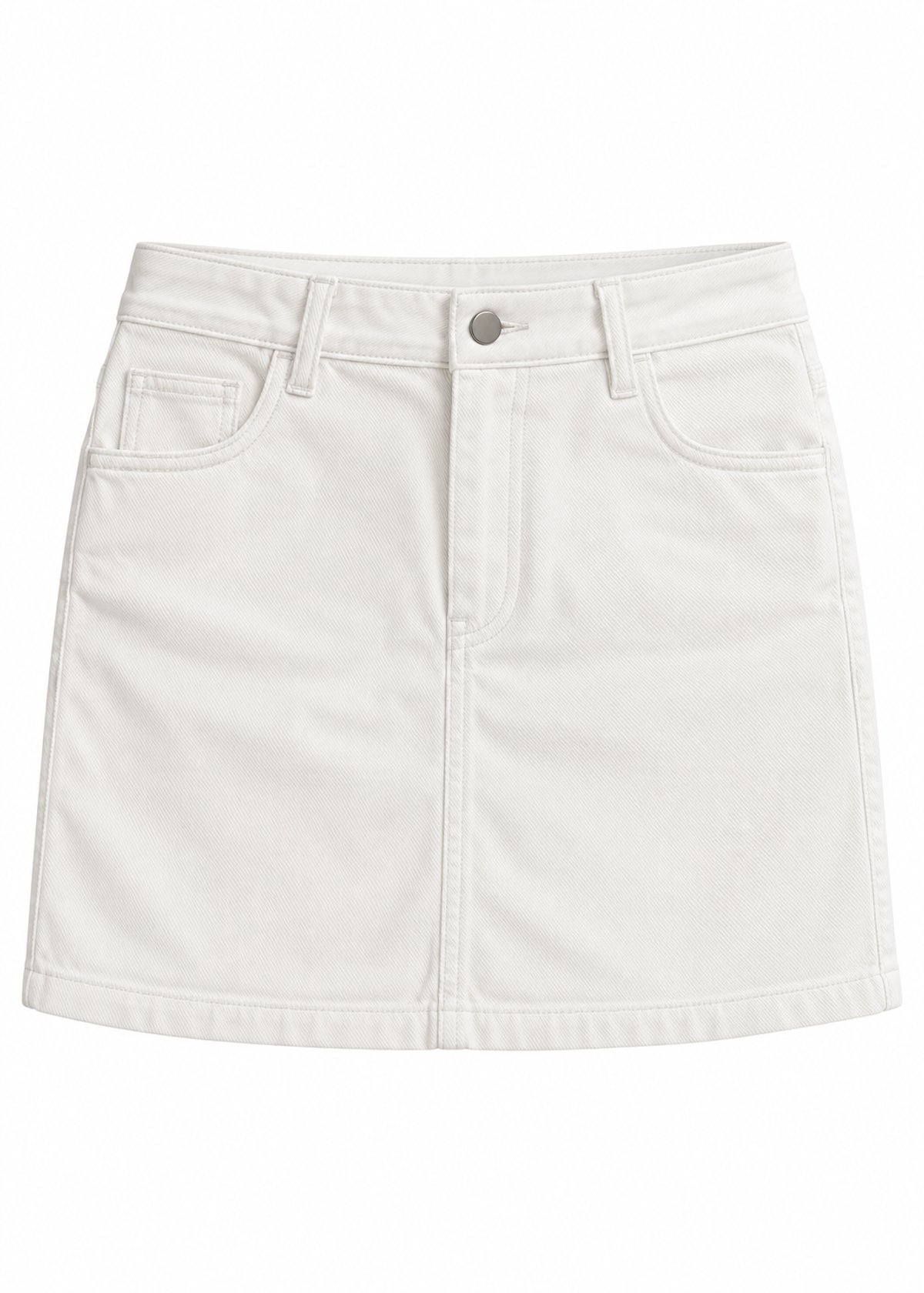 Falda Denim Alba - 2