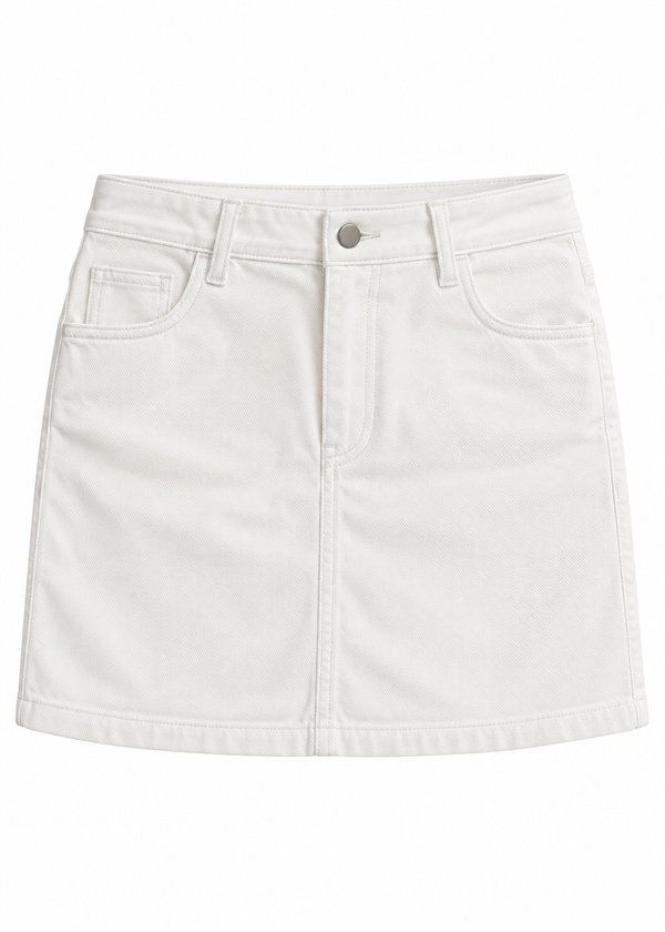 Falda Denim Alba