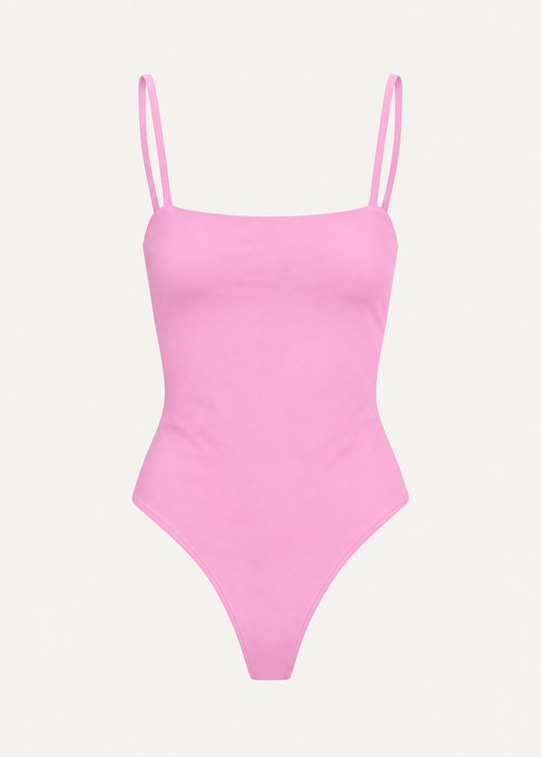 Body Rosa Sweetheart
