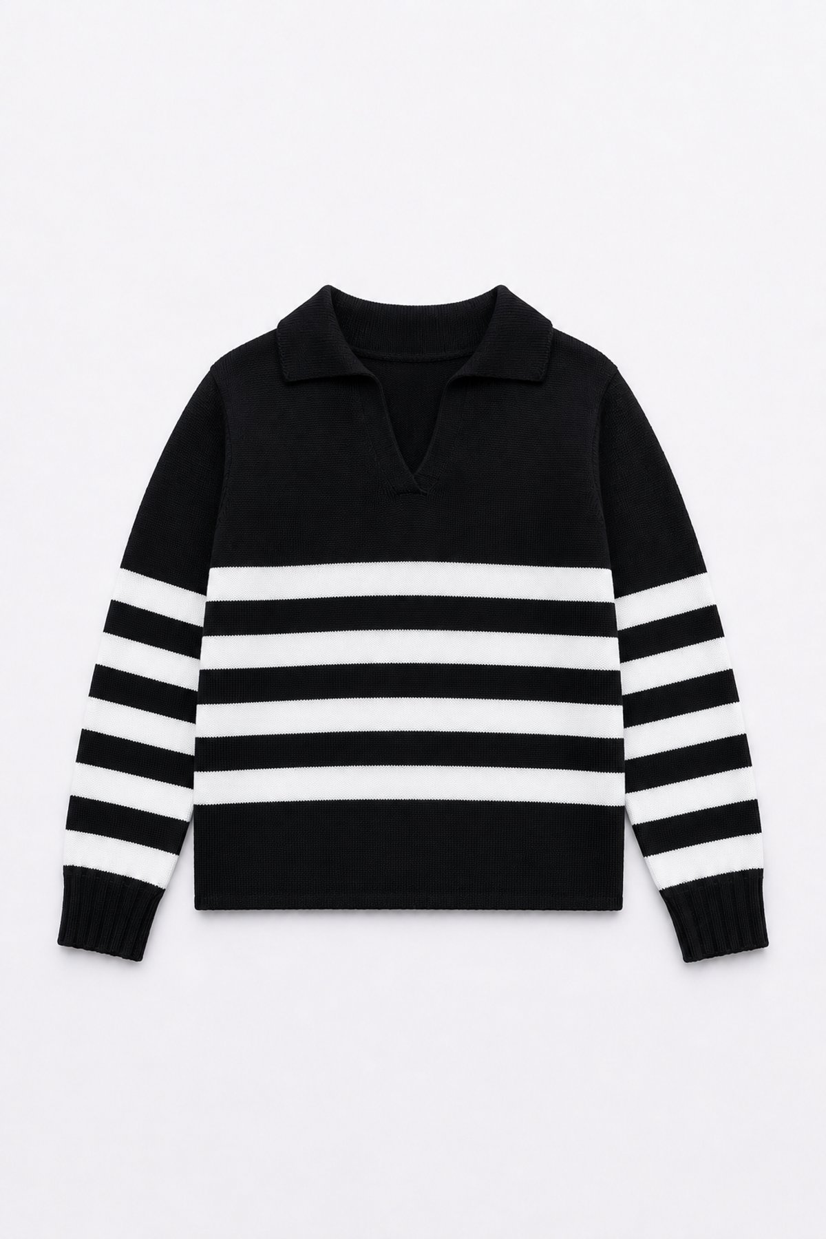 Sweater Rayas  - 2