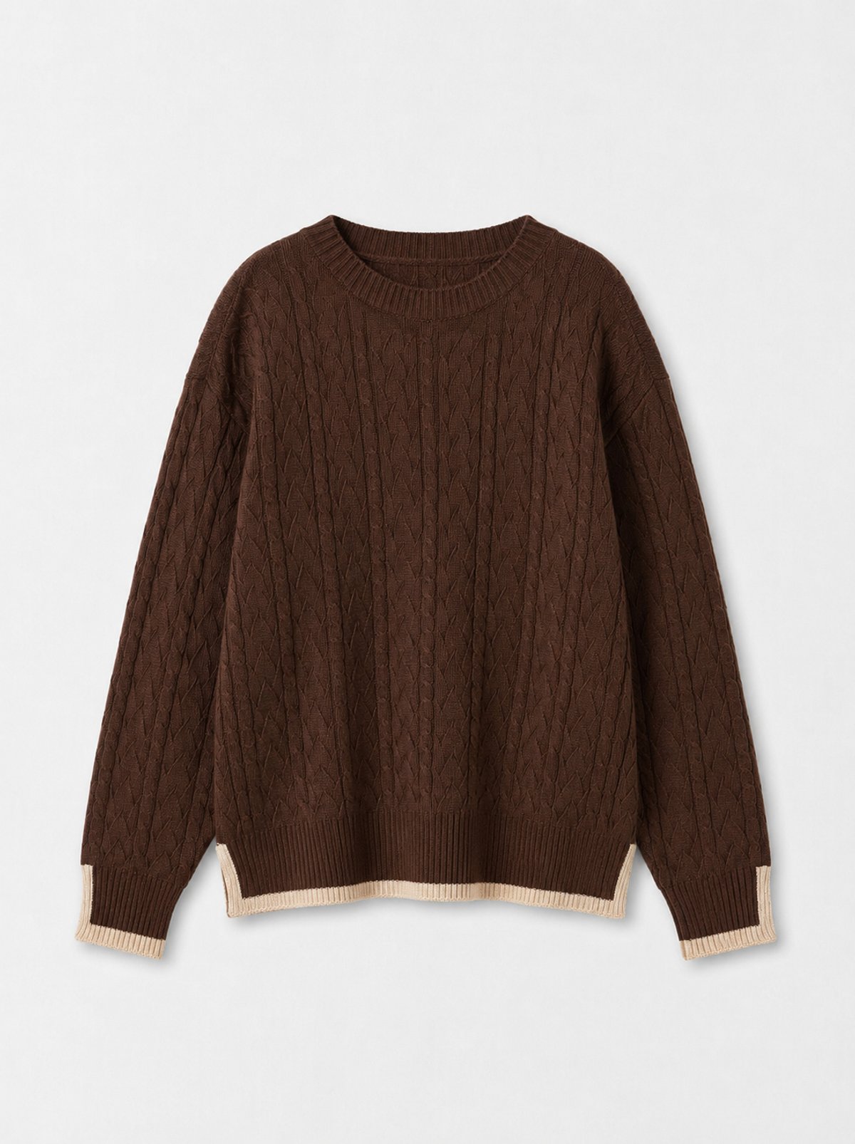 Sweater Trenza Espress - 2