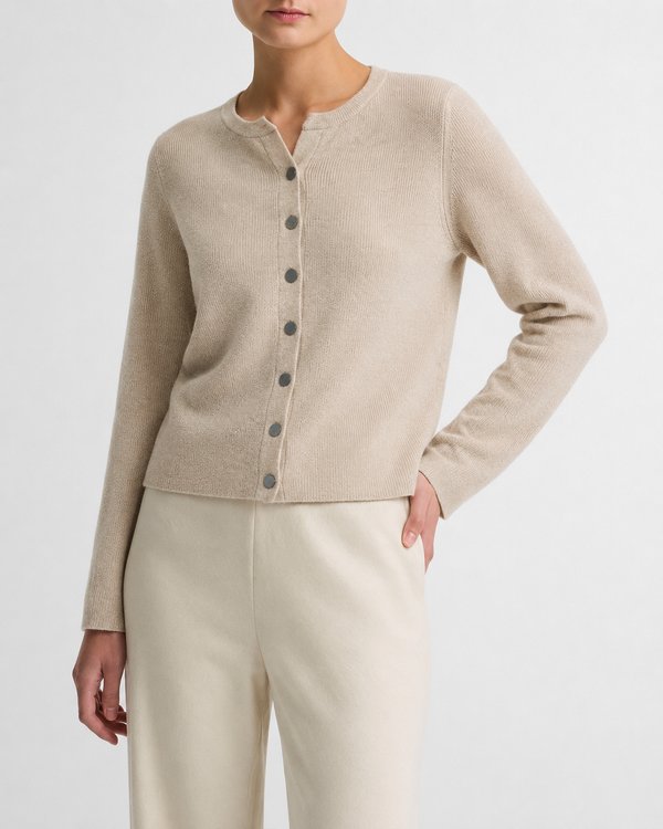 Cardigan knit essential 