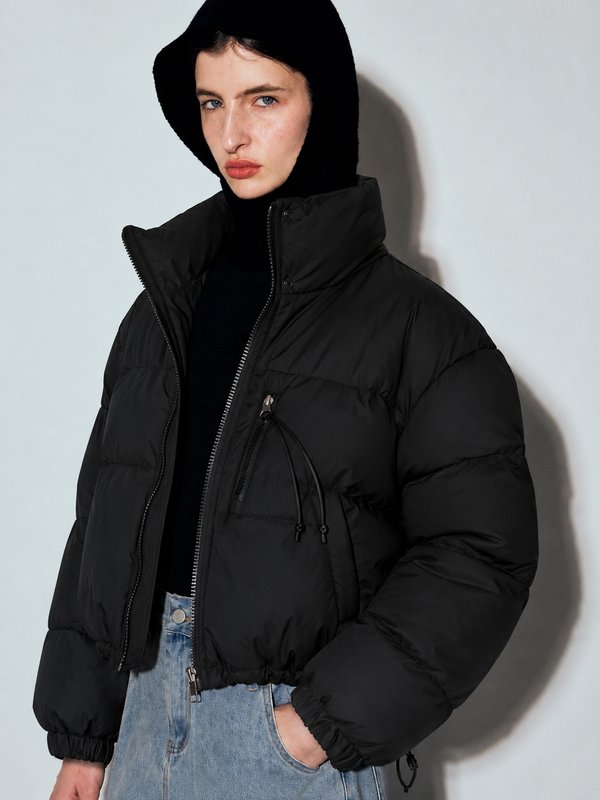 Campera Puffer Vanlins