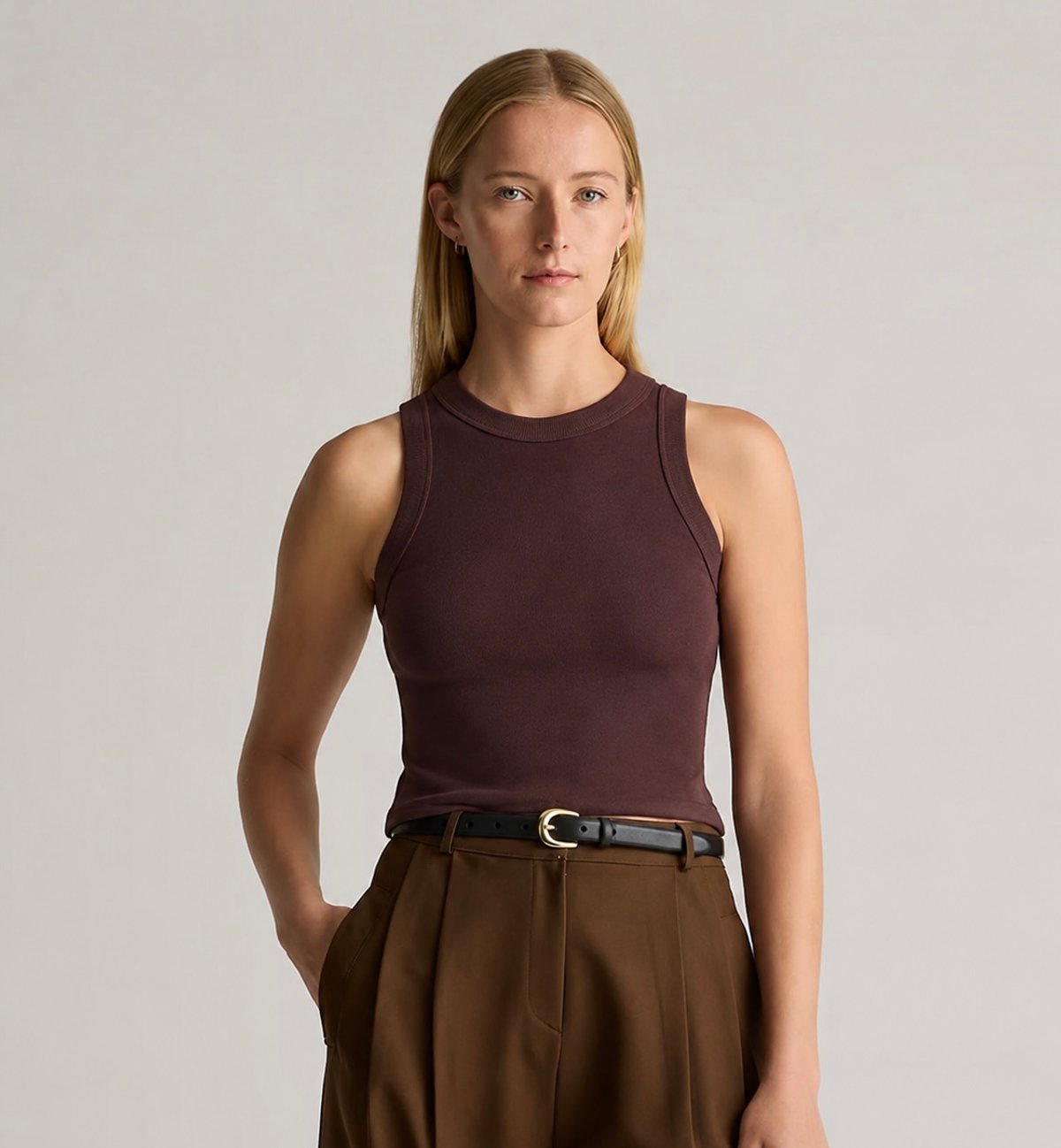 Tank Top Knit