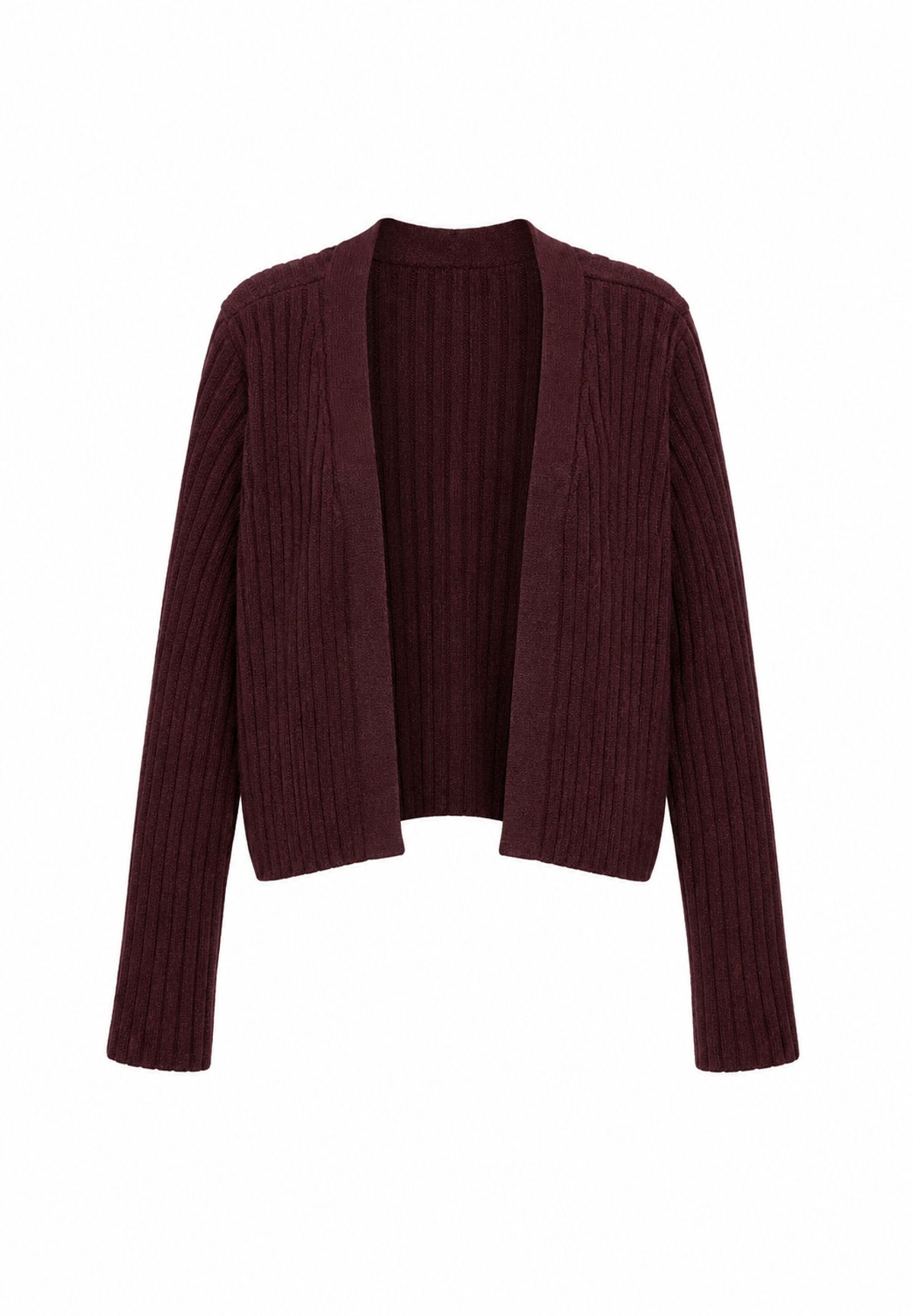     Cardigan Soft Rib - 2