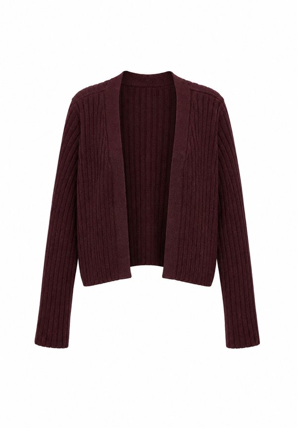 Cardigan Soft Rib