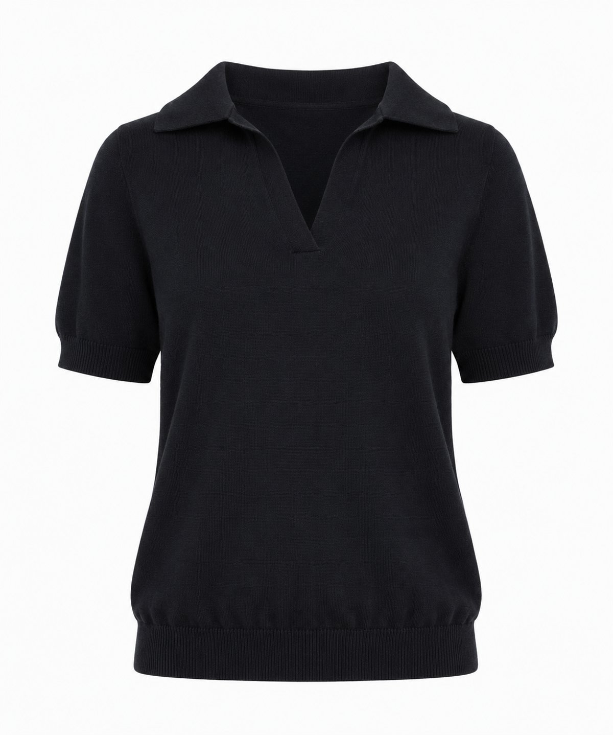 Polo Knit Essential - 2