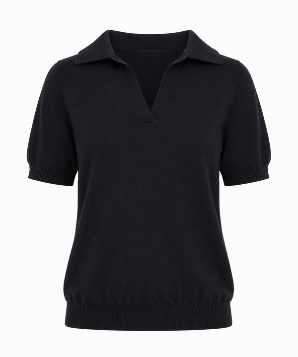 Polo Knit Essential