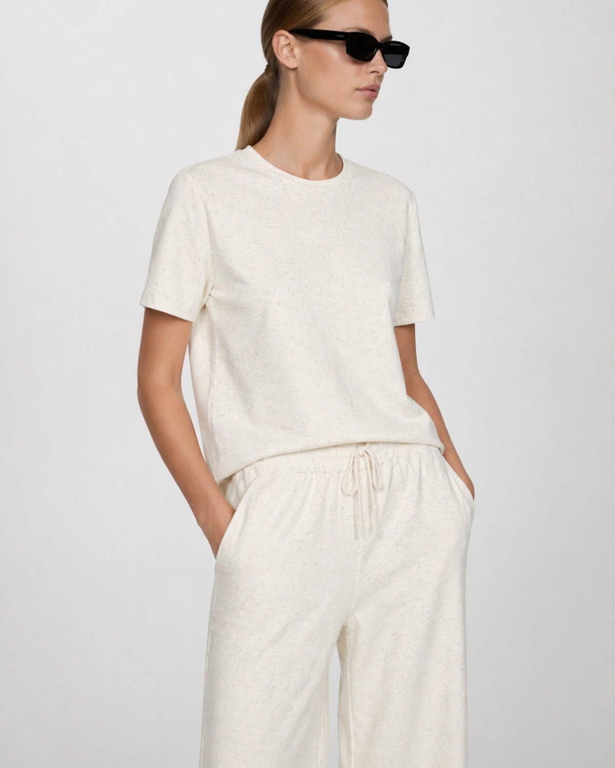 Set soft lounge Natural