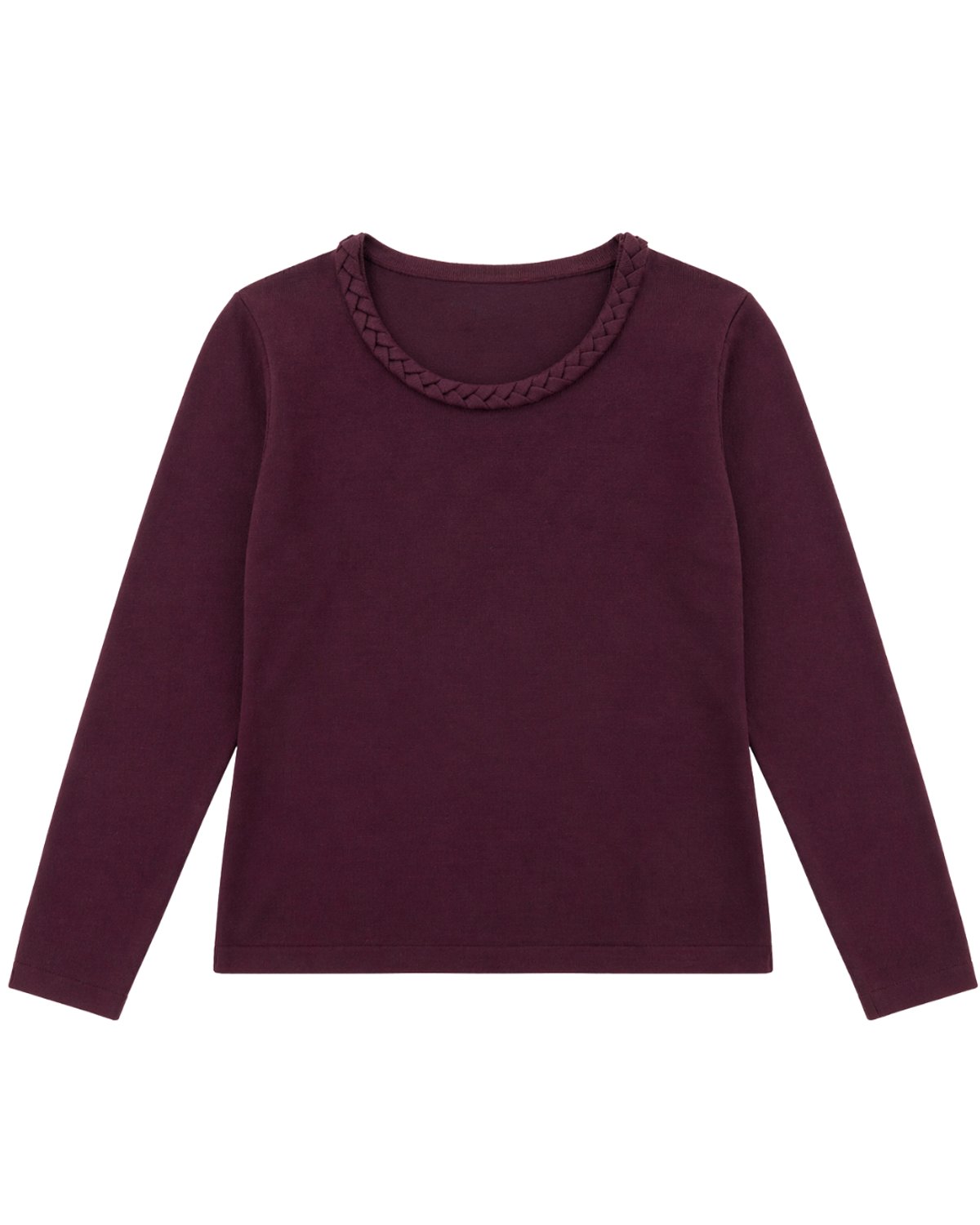 Sweater borgoña - 2
