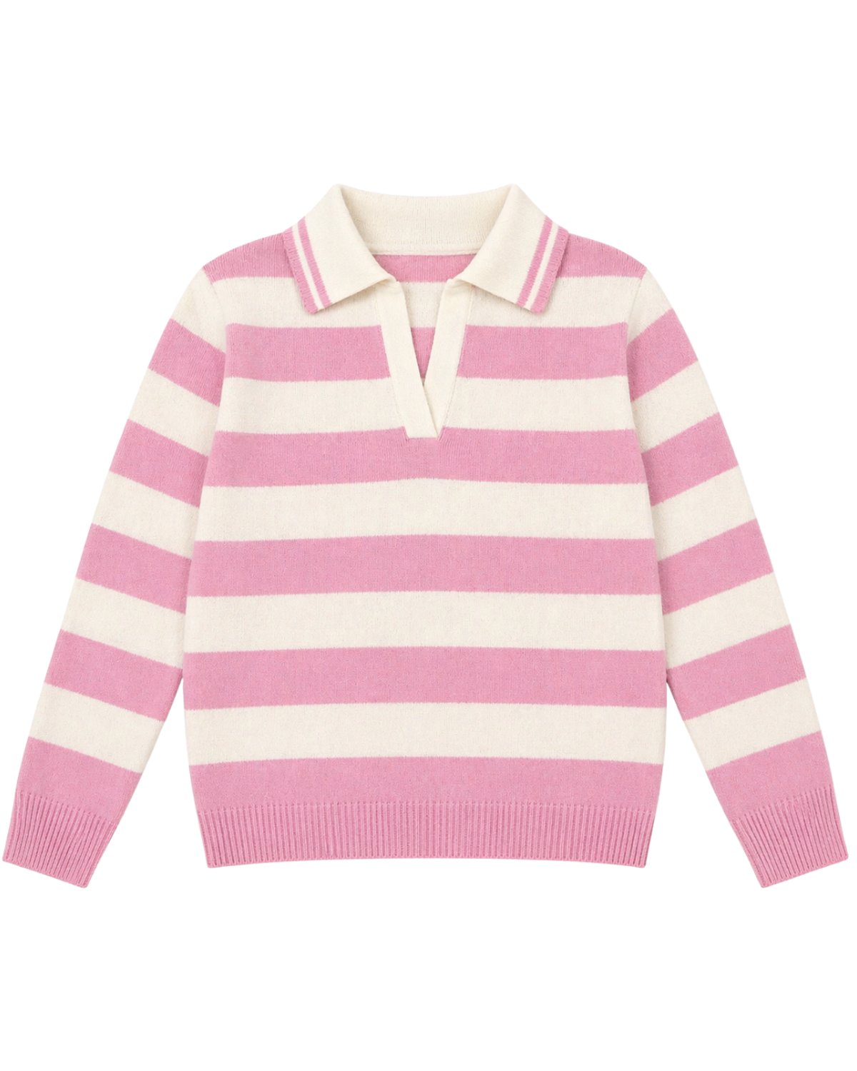 Knit Polo candy - 2