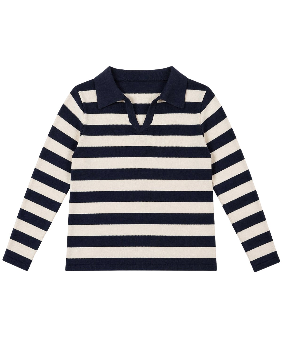 Sweater Polo Navy - 2