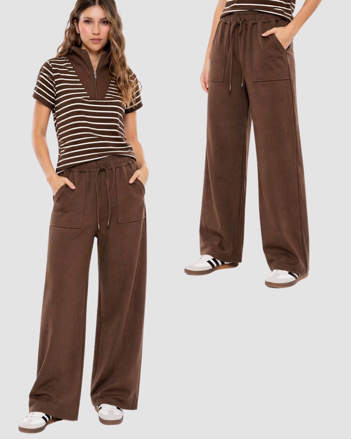 Set urban chocolate - 2