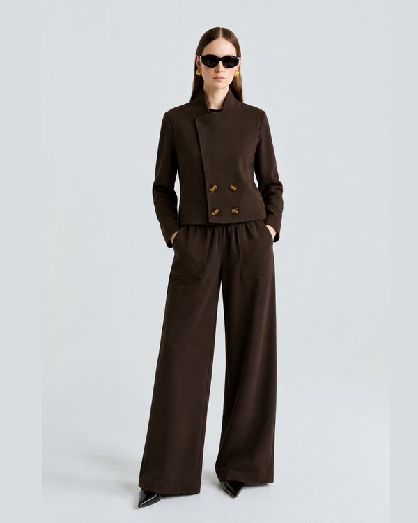 Set Luxe Mocha Tailored